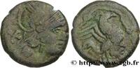 FRANCE Bronze au coq, “type de Bracquemont” GALLIA BELGICA - BELLOVACI (Area of Beauvais) Beauvais (60) c. 50-25 AC. (16mm, 2,63g, 3h) -