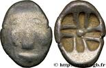 Archaïc 2 (550 BC to 480 BC) Trihemidrachme MYSIA – PARION / PARIUM Parium , Mysie c. 480 AC. (15mm, 2,09g, h) -