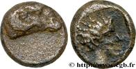 Classic 1 (480 BC to 400 BC) Hemiobole CARIA - ANONYMOUS Halicarnasse, Carie c. 395-377 AC. (7,5mm, 0,60g, 3h) -