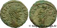 THE SEVERANS (193 AD to 235 AD) Assarion SEPTIMIUS SEVERUS Nicopolis ad Istrum, Mésie Inférieure c. 193-211 (16mm, 2,13g, 7h) -