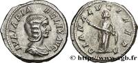 THE SEVERANS (193 AD to 235 AD) Denier JULIA DOMNA Rome 214 (18mm, 3,33g, 12h) -