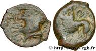 FRANCE Bronze ATISIOS REMOS, classe III GALLIA BELGICA - REMI (Area of Reims) Reims (51) c. 60-40 AC. (19,5mm, 4,29g, 3h) -
