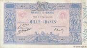 FRANCE 1000 Francs BLEU ET ROSE 1923 FRANCE 1000 Francs BLEU ET ROSE 192... 1,338.75 元 含税 ＋  150.61 元 运费