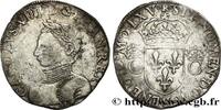 FRANCE Teston, 2e type CHARLES IX Toulouse 1565 (29mm, 9,41g, 3h) -