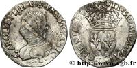 FRANCE Teston, 5e type 1564 CHARLES IX Limoges 1564 (28mm, 9,41g, 11h) fSS 794.88 元 含税 ＋  150.61 元 运费
