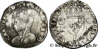 FRANCE Teston, 4e type 1566 CHARLES IX Bayonne 1566 (29mm, 9,24g, 3h) S 711.21 元 含税 ＋  150.61 元 运费