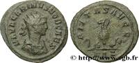 THE MILITARY CRISIS(235 AD to 284 AD) Aurelianus CARINUS Rome 282 (21,5mm, 3,18g, 7h) -