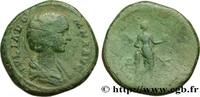 THE SEVERANS (193 AD to 235 AD) Sesterce JULIA DOMNA Rome 194 (33mm, 24,40g, 12h) -