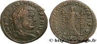 THE TETRARCHY(284 AD to 337 AD) Follis ou nummus GALERIUS Aquilée 305-306 (26mm, 8,82g, 6h) -