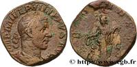 THE MILITARY CRISIS(235 AD to 284 AD) Sesterce 244 PHILIPPUS Rome 244 (2... 878.56 元 含税 ＋  150.61 元 运费