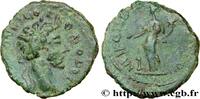 THE ANTONINES (96 AD to 192 AD) Assarion COMMODUS Nicopolis ad Istrum, Mésie Inférieure c. 180 (18,5mm, 3,39g, 6h) -