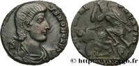 THE CHRISTIAN EMPIRE (337 AD to 363 AD) Maiorina, (MB, Æ 2) CONSTANTIUS GALLUS Antioche 351-355 (18mm, 4,00g, 6h) -