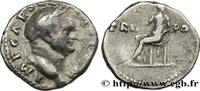 THE FLAVIANS (69 AD to 96 AD) Denier VESPASIAN Rome 70 - 71 (17mm, 3,47g, 6h) -
