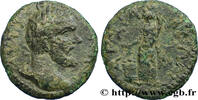 THE SEVERANS (193 AD to 235 AD) Assarion SEPTIMIUS SEVERUS Anchialus, Thrace c. 194-211 (17mm, 3,36g, 7h) -