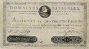 FRANCE 90 Livres FRANCE 90 Livres 1790 F+ -