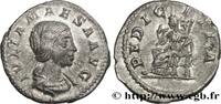 THE SEVERANS (193 AD to 235 AD) Denier JULIA MAESA Rome 222 (19mm, 3,09g, 1h) -