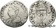 FRANCE Teston, 4e type 1565 CHARLES IX Bayonne 1565 (29mm, 9,25g, 3h) fSS 794.88 元 含税 ＋  150.61 元 运费