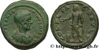 THE SEVERANS (193 AD to 235 AD) Dissaria DIADUMENIAN Deultum, Thrace 217-218 (25,5mm, 12,15g, 1h) -