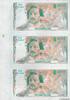 FRANCE 1000 Francs BALZAC Échantillon FRANCE 1000 Francs BALZAC Échantillon 1980 UNC -