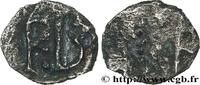 FRANCE Denier LEMOVECAS - LIMOGES (Haute-Vienne) Limoges ? VIIIe siècle (10,5mm, 0,64g, h) -