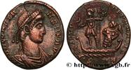 THE CHRISTIAN EMPIRE (337 AD to 363 AD) Maiorina CONSTANS Arles 349-350 (21,5mm, 5,15g, 12h) -