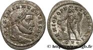 THE TETRARCHY(284 AD to 337 AD) Follis ou nummus GALERIUS Ticinum 298-299 (29mm, 8,56g, 6h) -
