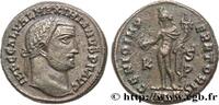 THE TETRARCHY(284 AD to 337 AD) Follis ou nummus GALERIUS Alexandrie 308-310 (23mm, 8,46g, 12h) -