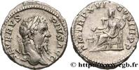 THE SEVERANS (193 AD to 235 AD) Denier SEPTIMIUS SEVERUS Rome 208 (19,5mm, 3,78g, 7h) -