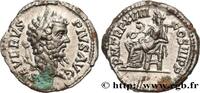 THE SEVERANS (193 AD to 235 AD) Denier SEPTIMIUS SEVERUS Rome 210 (18,5mm, 2,96g, 6h) -