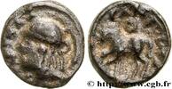 FRANCE Potin TVRONOS / CANTORIX GALLIA BELGICA - SEQUANI (Area of Besançon) Besançon (25) c. 50-30 AC. (17mm, 2,52g, 12h) -
