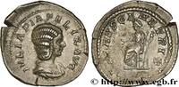 THE SEVERANS (193 AD to 235 AD) Denier JULIA DOMNA Rome 216 (19mm, 3,23g, 1h) -