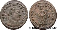 THE TETRARCHY(284 AD to 337 AD) Follis ou nummus GALERIUS Trèves 303-305 (29,5mm, 9,90g, 6h) -