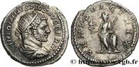 THE SEVERANS (193 AD to 235 AD) Antoninien CARACALLA Rome 216 (22mm, 4,61g, 12h) -