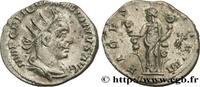 THE MILITARY CRISIS(235 AD to 284 AD) Antoninien VALERIAN I Rome 253-254 (19mm, 3,00g, 12h) -