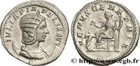 THE SEVERANS (193 AD to 235 AD) Antoninien JULIA DOMNA Rome 217 (22,5mm, 5,32g, 12h) -