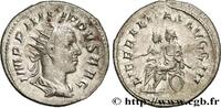 THE MILITARY CRISIS(235 AD to 284 AD) Antoninien PHILIPPUS II Rome 249 (22,5mm, 4,04g, 12h) -