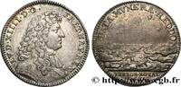FRANCE Trésor royal TRÉSOR ROYAL 1675 (27mm, 6,80g, 6h) -