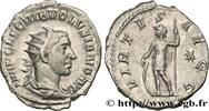 THE MILITARY CRISIS(235 AD to 284 AD) Antoninien VOLUSIAN Rome 252 (22mm, 3,07g, 7h) -