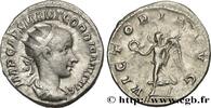 THE MILITARY CRISIS(235 AD to 284 AD) Antoninien GORDIAN III Rome 238 (22mm, 3,97g, 6h) -