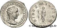 THE MILITARY CRISIS(235 AD to 284 AD) Antoninien GORDIAN III Rome 238 (22,5mm, 5,55g, 11h) -