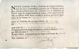 FRANCE regionalism and miscellaneous 74 Livres FRANCE regionalism and miscellaneous 74 Livres 1713 XF -