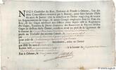 FRANCE regionalism and miscellaneous 74 Livres FRANCE regionalism and miscellaneous 74 Livres 1716 XF -