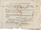 FRANCE regionalism and miscellaneous 1 Livre 13 Sols FRANCE regionalism and miscellaneous 1 Livre 13 Sols 1777 VF -