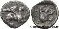 Classic 2 (400 BC to 350 BC) Obole TROAS - ASSOS Assos, Troade c. 480-450 AC. (9,5mm, 0,56g, 9h) -