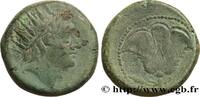 Hellenistic 2 (188 BC to 30 BC) Double unité CARIA - CARIAN ISLANDS - RHODES Rhodes, Carie c. 88-85 AC. (28mm, 16,24g, 12h) -