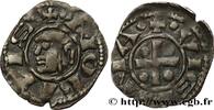 FRANCE Obole anonyme DAUPHINÉ - ARCHBISHOPRIC OF VIENNE - ANONYMOUS Vienne n.d. (14mm, 0,44g, 3h) -