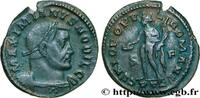 THE TETRARCHY(284 AD to 337 AD) Follis ou nummus GALERIUS Trèves 303-305 (28mm, 11,44g, 12h) -