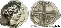 FRANCE Obole MA, tête à droite c. 350-220 AC. MASSALIA - MARSEILLE Marse... 1,087.74 元 含税 ＋  150.61 元 运费