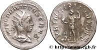 THE MILITARY CRISIS(235 AD to 284 AD) Antoninien PHILIPPUS II Rome 246 (23mm, 4,08g, 1h) -