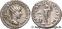 THE MILITARY CRISIS(235 AD to 284 AD) Antoninien GORDIAN III Rome 238 (22mm, 4,01g, 7h) -